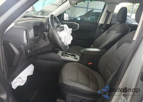 2023 Ford Bronco Sport Big Bend from USA, damaged, VIN 3FMCR9B61PRD79041